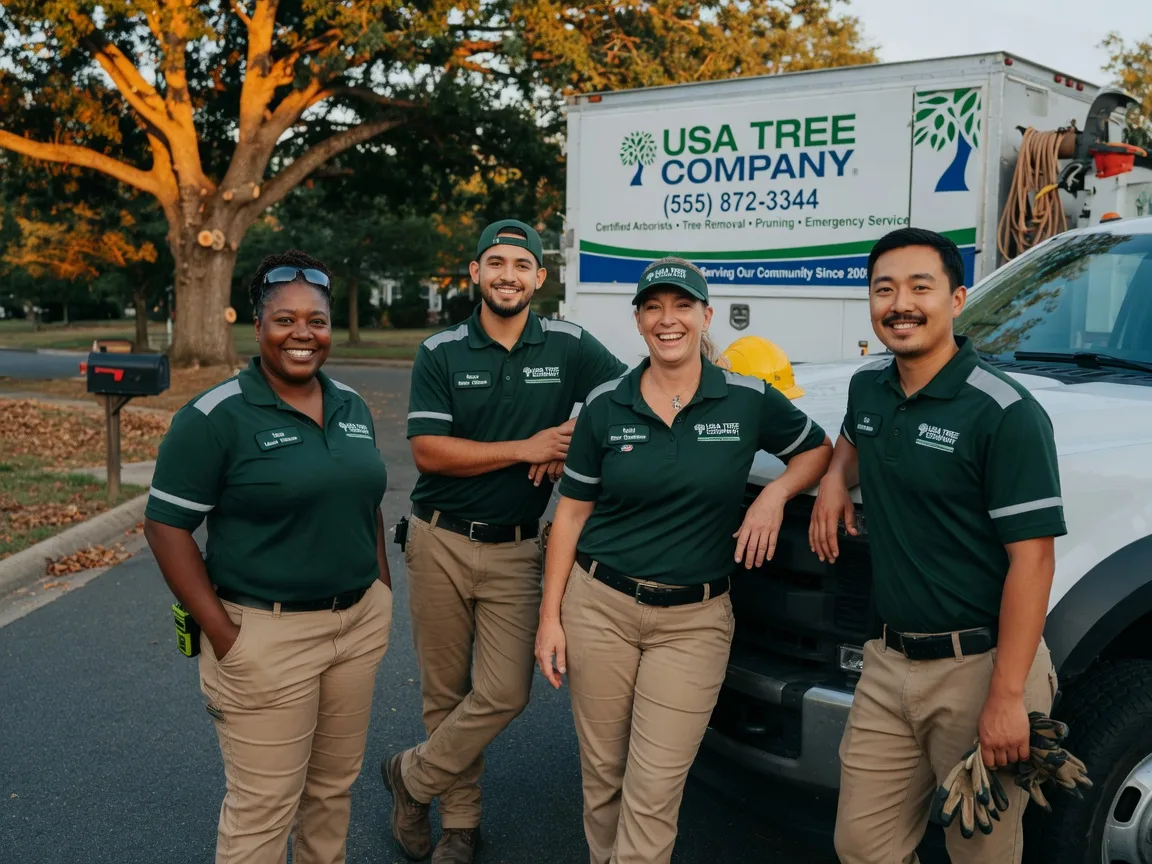Tree Care company in Mellwood, AR